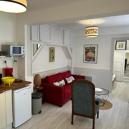 Apartamento Timounyan T2 Centre Au Calme Animaux Acceptés