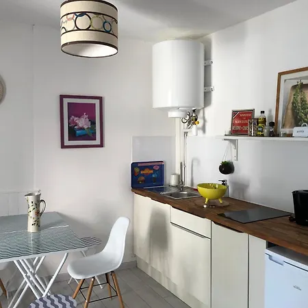 Timounyan T2 Centre Au Calme Animaux Acceptés Arcachón