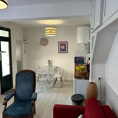 Apartament Timounyan T2 Centre Au Calme Animaux Acceptes *