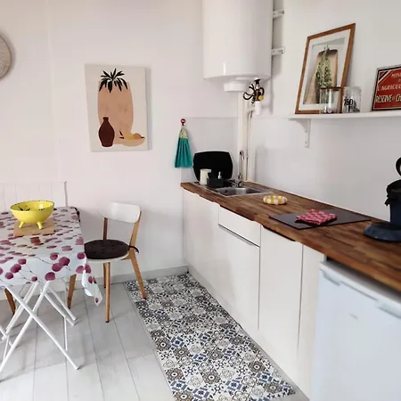 Apartment Timounyan T2 Centre Au Calme Animaux Acceptes