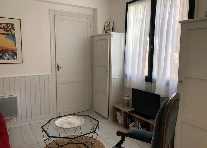 Timounyan T2 Centre Au Calme Animaux Acceptes Lejlighed