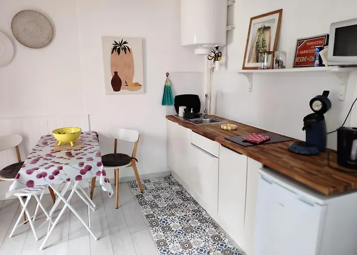 Lejlighed Timounyan T2 Centre Au Calme Animaux Acceptes