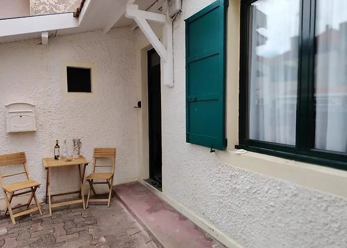 Lejlighed Timounyan T2 Centre Au Calme Animaux Acceptes Arcachon